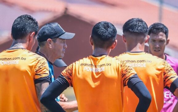 Blooming afronta a Bolívar con ausencias importantes pero recupera jugadores esenciales