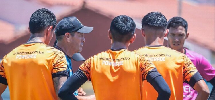 Blooming afronta a Bolívar con ausencias importantes pero recupera jugadores esenciales