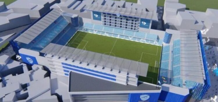 Bolívar Inaugura Estadio Monumental en Diciembre 2026 Impulso al Deporte y la Comunidad