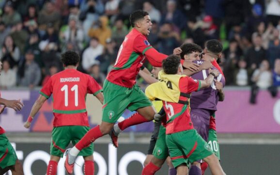 Marruecos Campeón Mundial de Fútbol Busca el Título Histórico