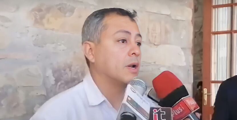 Concejal Mentasti renuncia a su puesto para asumir como senador electo