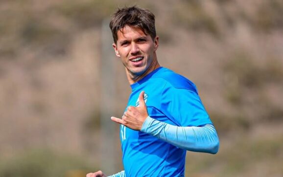 Patricio Rodríguez habilitado para jugar con la Selección Boliviana noticias y convocatorias