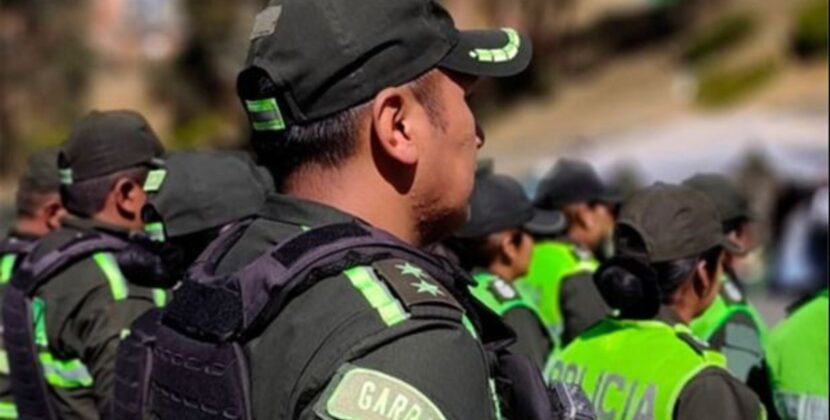 Policía de Tránsito Detenido en Pando por Acusaciones de Extorsión
