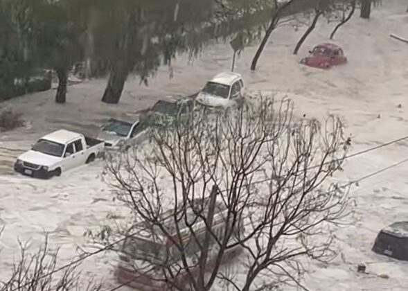 Tarija en Alerta por Lluvias Torrenciales y Granizo Provocan Daños Catastróficos