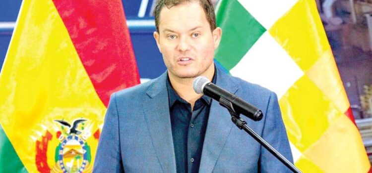 Dorgathen solicita declarar en Santa Cruz por motivos de salud en el caso Botrading