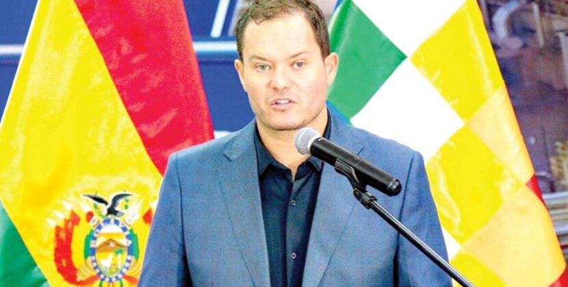 Dorgathen solicita declarar en Santa Cruz por motivos de salud en el caso Botrading