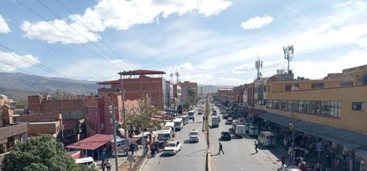 Tarija paralizada Transporte público suspendido por falta de combustible afecta a miles de ciudadanos