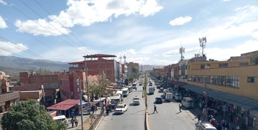 Tarija paralizada Transporte público suspendido por falta de combustible afecta a miles de ciudadanos