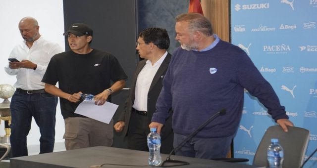 Ramiro Vaca suplemento nutricional contaminación cruzada confirmada