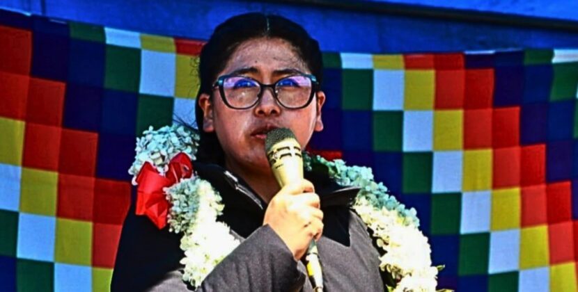 Fiscalía Revoca Orden de Aprehensión Contra Eva Copa Abriendo Nuevo Capítulo Judicial