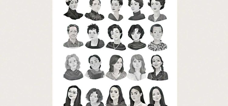 Libro Mujeres Artistas de Bolivia visibiliza logros de artistas plásticas