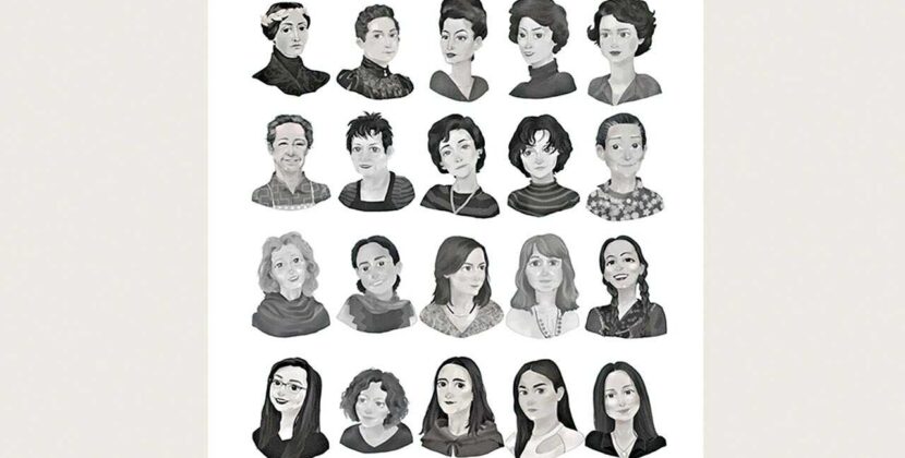 Libro Mujeres Artistas de Bolivia visibiliza logros de artistas plásticas