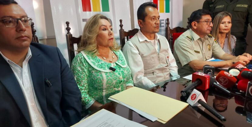 Elecciones Regionales en TED: 394.539 Ciudadanos Votarán Este Domingo en 1.814 Mesas Electorales