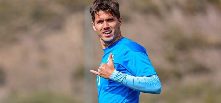 Patricio Rodríguez Habilitado Para Representar a Bolivia en la Selección Nacional