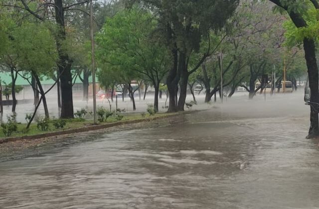 Tarija en alerta por crecida de ríos amenaza a comunidades ribereñas
