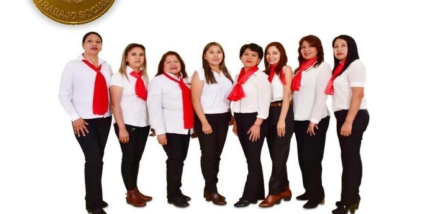 Trabajadores Sociales de Bolivia celebran su día con merecido reconocimiento a su labor fundamental