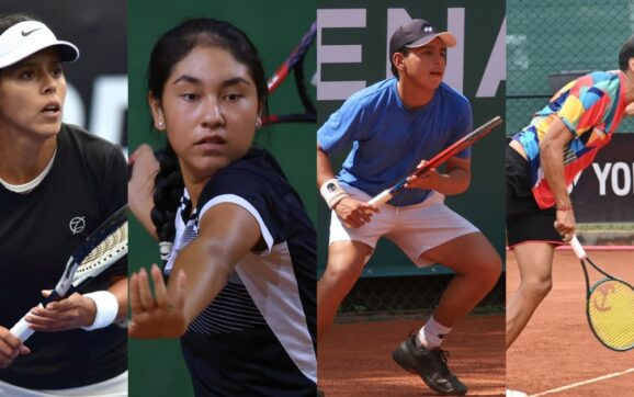 Hermanos Zeballos Lora y Sumoya Bolivia Juegos Bolivarianos