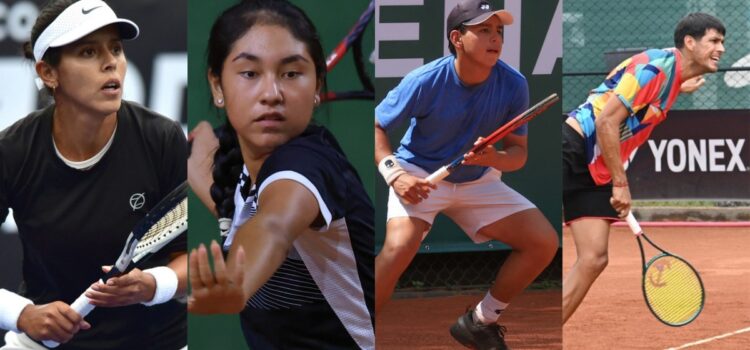 Hermanos Zeballos Lora y Sumoya Bolivia Juegos Bolivarianos