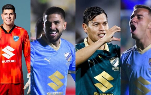 Bolívar Regresa a Casa Tras Amistosos Internacionales con la Selección Boliviana