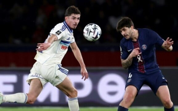 PSG Empata Agónicamente Contra Estrasburgo Tras Inspirada Actuación de Panichelli