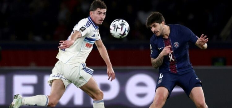 PSG Empata Agónicamente Contra Estrasburgo Tras Inspirada Actuación de Panichelli