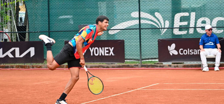 Hermanos Zeballos Lora y Sumoya se preparan para brillar en los Juegos Bolivarianos de Lima