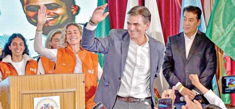 Paz y Lara derrotan a Tuto y JP asegurando el futuro político y dejando sin opciones a la derecha conservadora