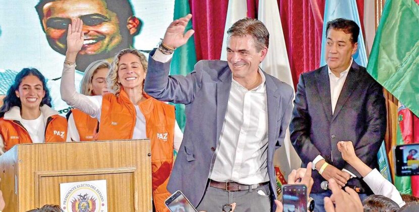 Paz y Lara derrotan a Tuto y JP asegurando el futuro político y dejando sin opciones a la derecha conservadora