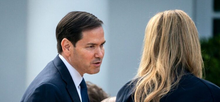 Marco Rubio celebra victoria de Paz y augura fortalecimiento de relaciones bilaterales