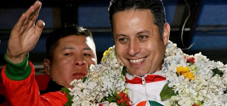 Edmand Lara llama a la unidad y a la reconciliación para impulsar la recuperación económica del país