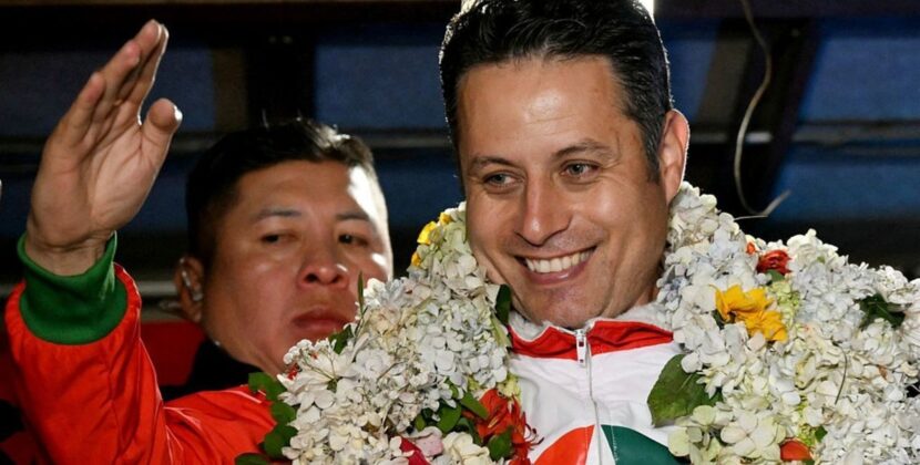 Edmand Lara llama a la unidad y a la reconciliación para impulsar la recuperación económica del país