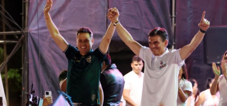 Rodrigo Paz Gana Presidencia Ecuador Segunda Vuelta Votos Preliminares