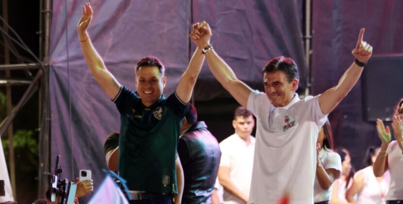 Rodrigo Paz Gana Presidencia Ecuador Segunda Vuelta Votos Preliminares