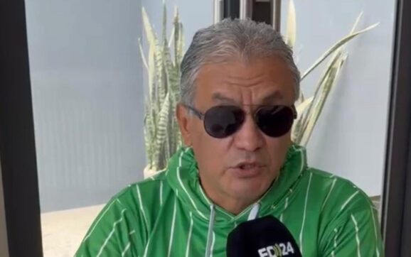 Etcheverry sueña con la selección mayor y la Casa de la Verde