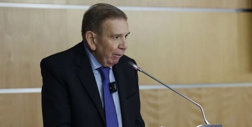 Edmundo González desea acierto y serenidad a Rodrigo Paz en la conducción de Bolivia