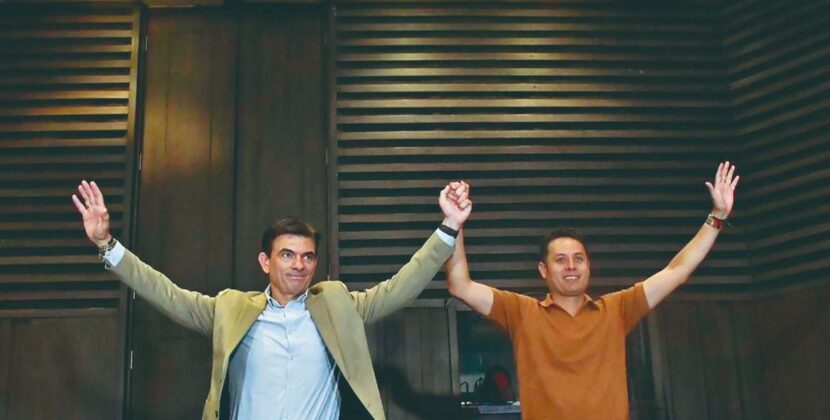 Comisión de Transición Activada Sucre Se Prepara Para Juramento de Paz