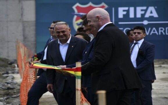 FBF Celebra Centenario en la Casa de la Verde Historia y Futuro