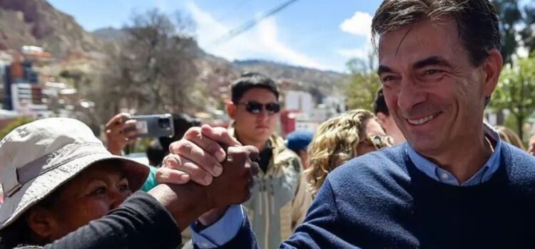 Rodrigo Paz Propone Tres Cambios Clave para Bolivia Tras Fin de Gobiernos de Izquierda