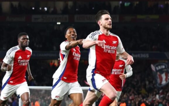 Arsenal y Atlético de Madrid se enfrentan en un duelo de Champions League por la gloria europea