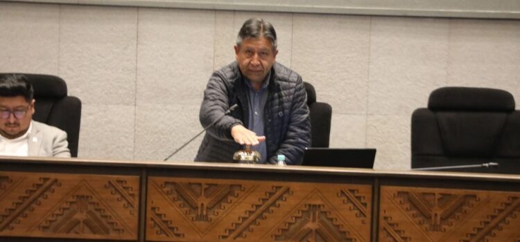 Arcistas rechazan propuesta de Choquehuanca para nombrar contralor en Bolivia