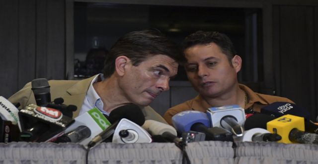 Costa impulsa legislación para potenciar el deporte en Ecuador ante Rodrigo Paz