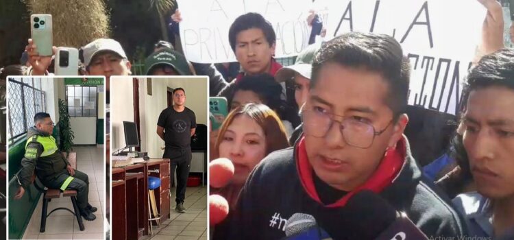 Diputado electo y supuesto oficial de policía arrestados en operativo por cobro de deuda ilegal