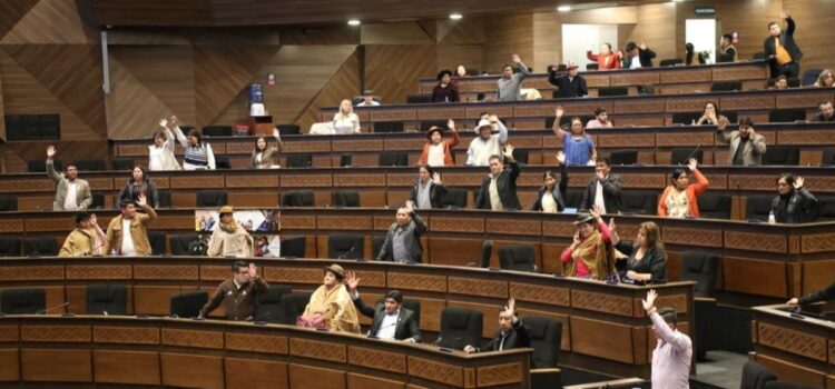 Gobierno posterga nombramiento del Contralor General por acción judicial estratégica