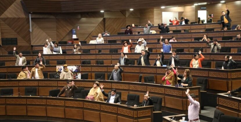 Gobierno posterga nombramiento del Contralor General por acción judicial estratégica