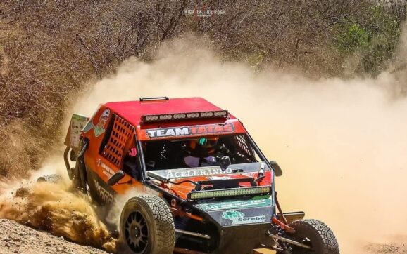 Adevalle Retoma Competencia Automovilística en Comarapa Preparando su Séptima Fecha del Campeonato