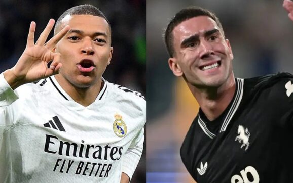 Real Madrid Juventus Vibrante Duelo Champions League en el Bernabéu