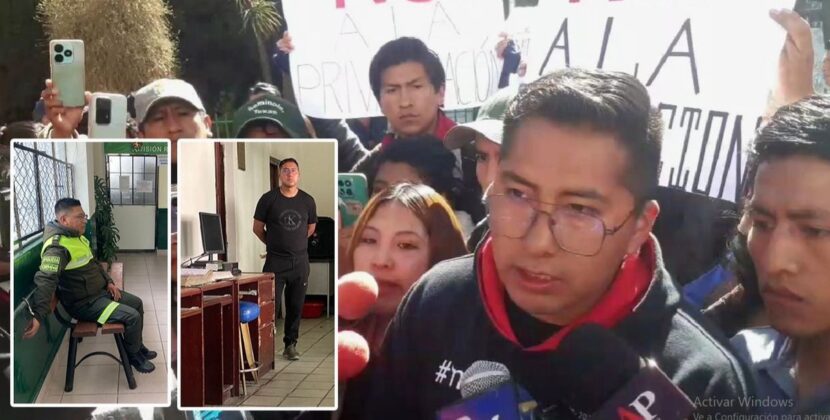 Diputado electo detenido con falso policía intentando cobrar deuda ilegalmente