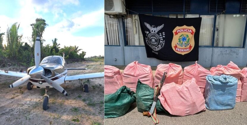 Rastreo de narcovuelo culmina trágicamente con un fallecido y medio millar de kilos de estupefacientes decomisados