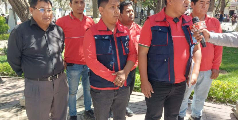 Empresa suspende foto multas transporte público exige anulación contrato