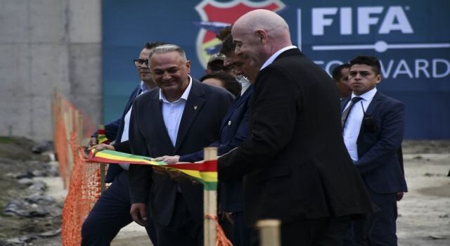 FBF Celebra Centenario en la Casa de la Verde Impulsa Futuro Deportivo